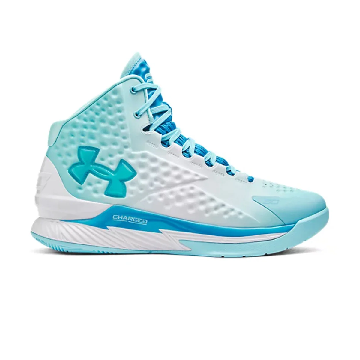 Under Armour Curry 1 Retro 'Sky Blue'