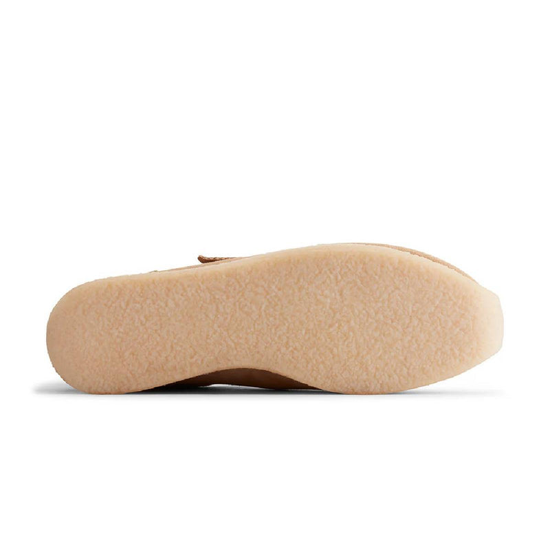 Clarks Originals + Ronnie Fieg Lockhill 'Desert Tan Suede'