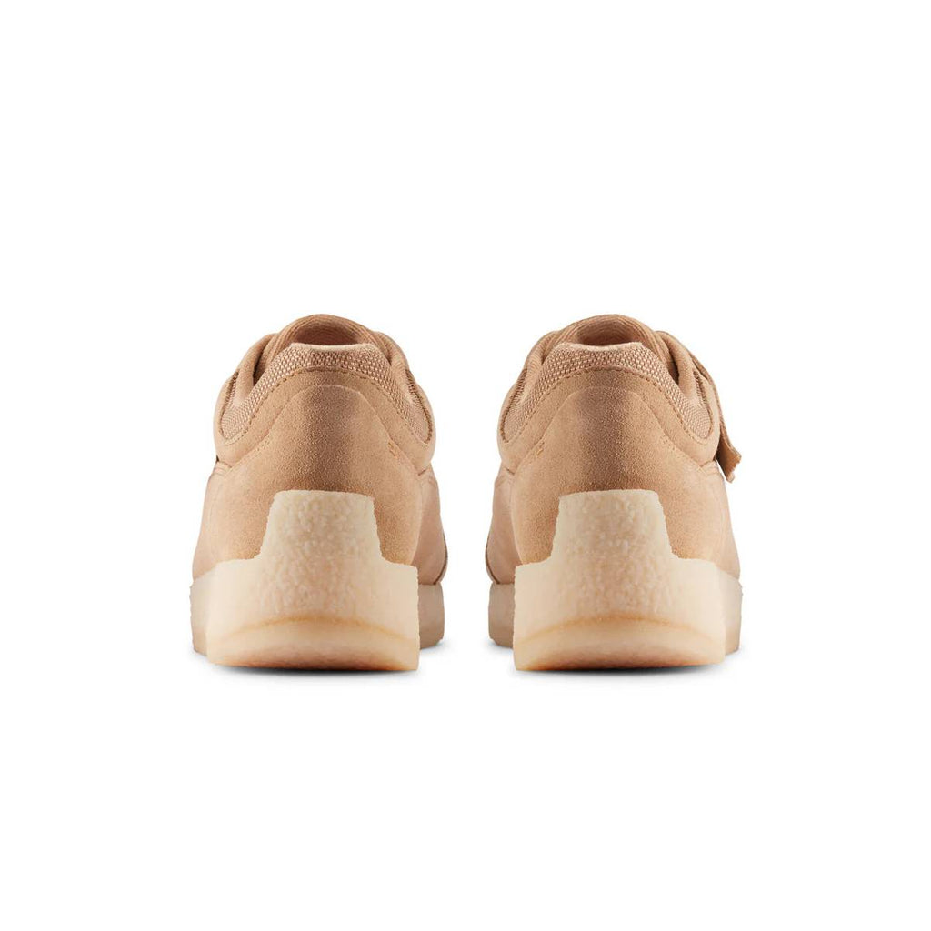 Clarks Originals + Ronnie Fieg Lockhill 'Desert Tan Suede'