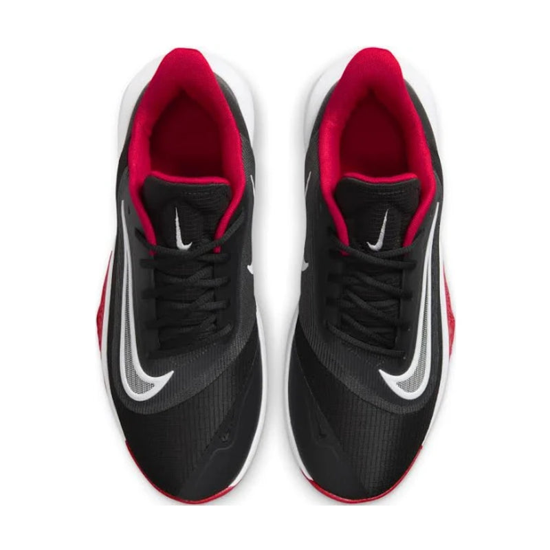 Nike Precision VII 'Black University Red'