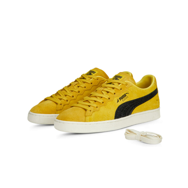 PUMA + STAPLE Suede 'Yellow'