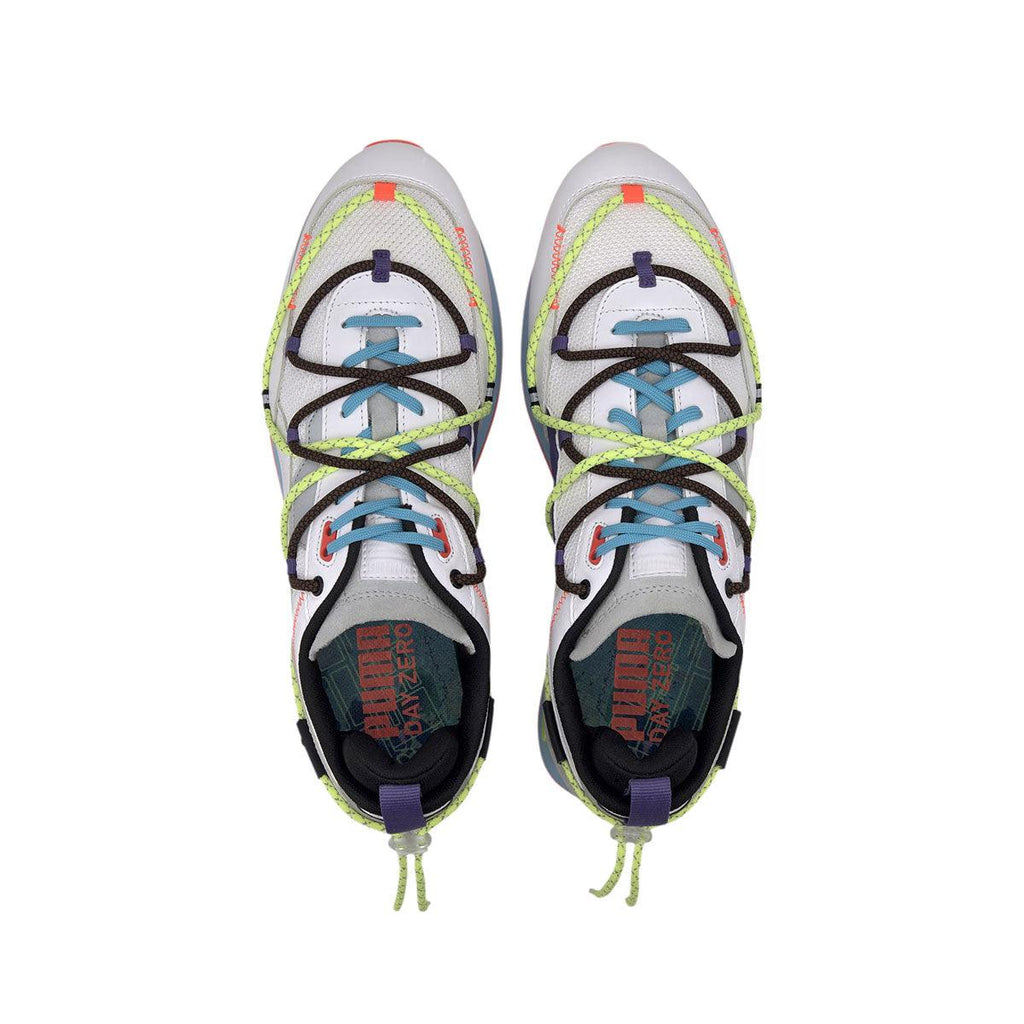 PUMA + Central Saint Martins Rider 'Grey Blue'