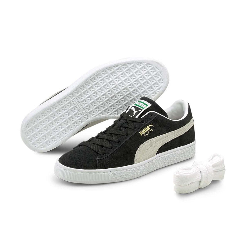 PUMA Suede Classic XXL 'Black'
