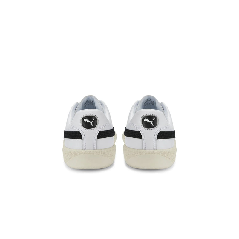 PUMA Army Trainer 'White Black'