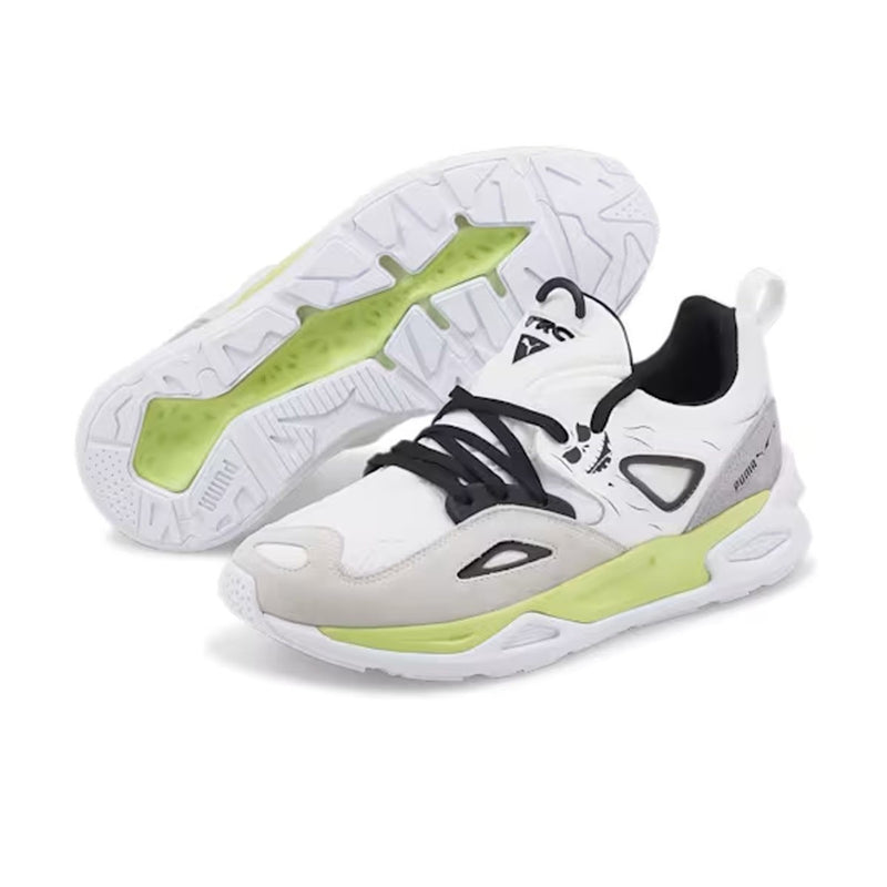 PUMA TRC Blaze Haunted 'White Pistachio'