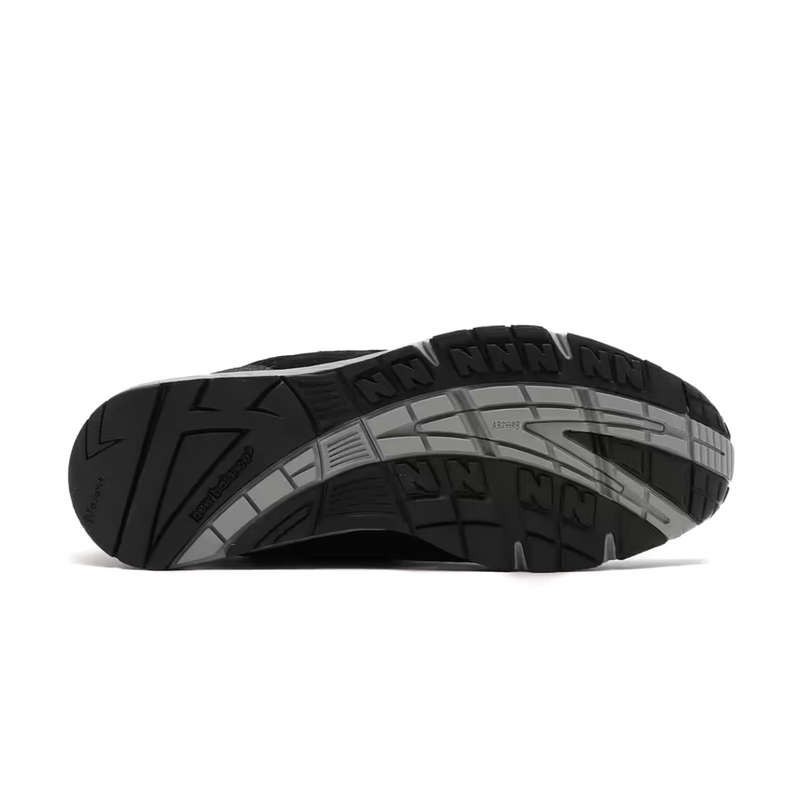 New Balance MADE in UK 991v1 'Black and Grey'