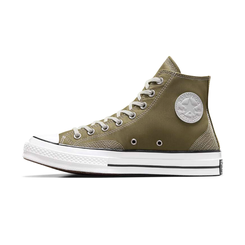 Converse Chuck 70 Multi-stitch Cotton 'Mossy Green'