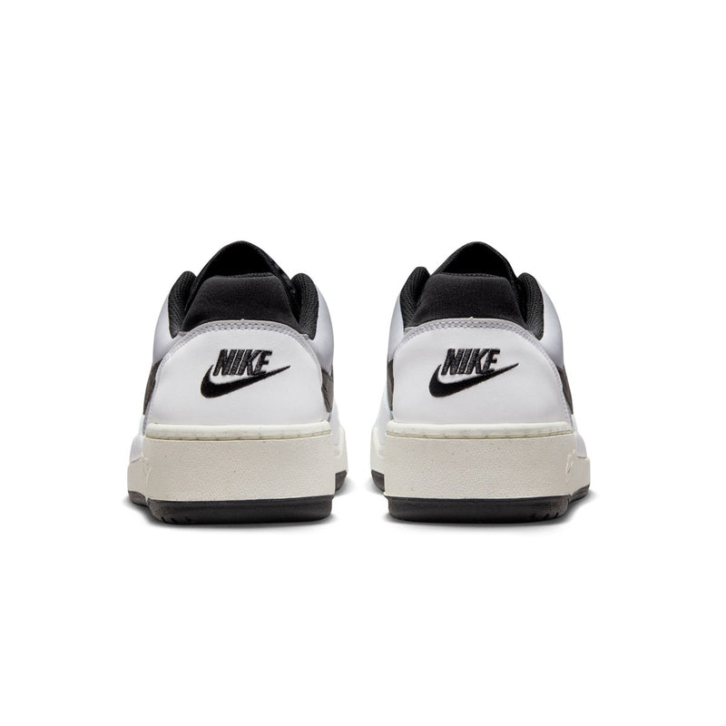 Nike Full Force Low 'White Black'