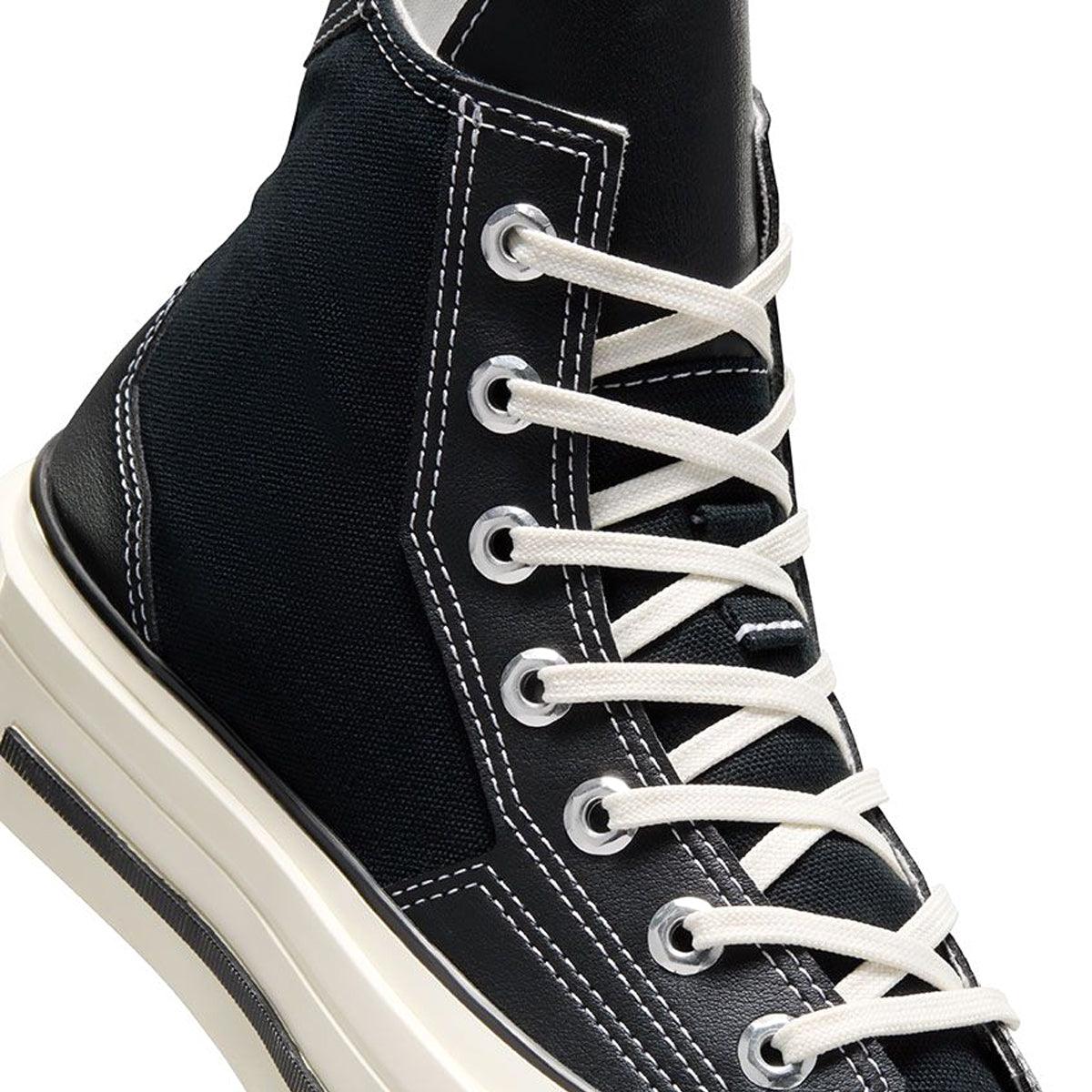 Converse Chuck 70 De Luxe Squared 'Black'