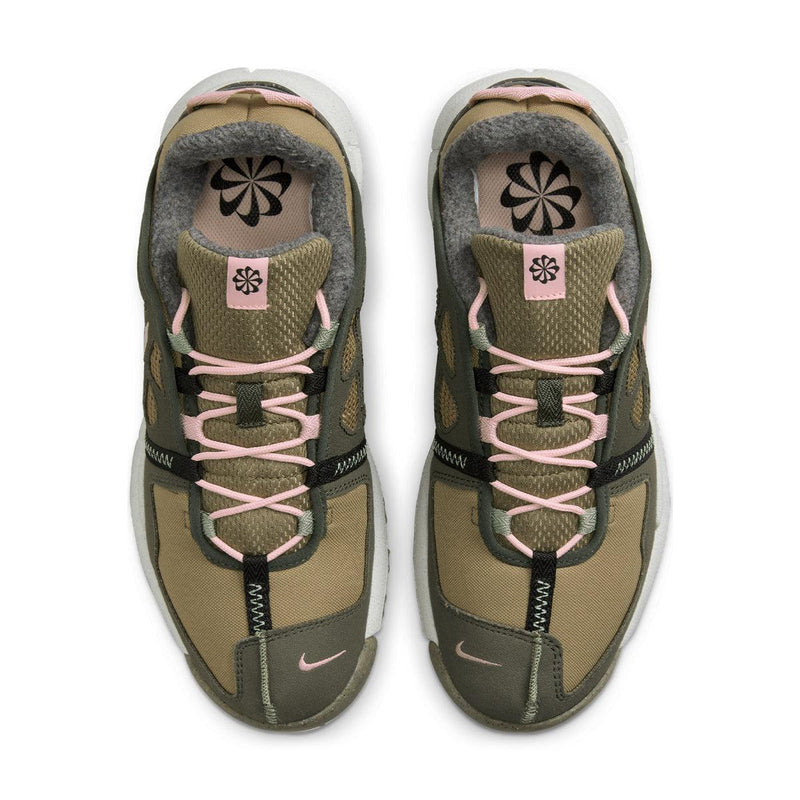 Nike Free Terra Vista 'Brown Kelp Pink Glaze'