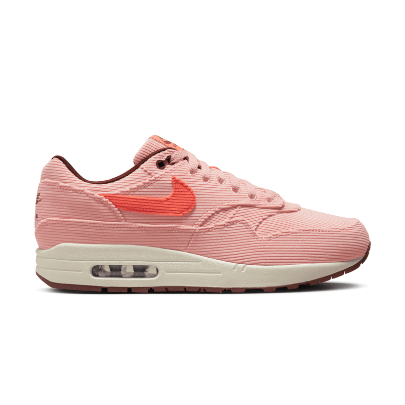 Nike Air Max 1 Premium 'Corduroy Coral Stardust'