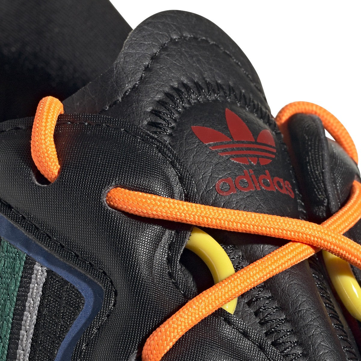 adidas Originals + Angel Chen Ozweego 'Core Black'