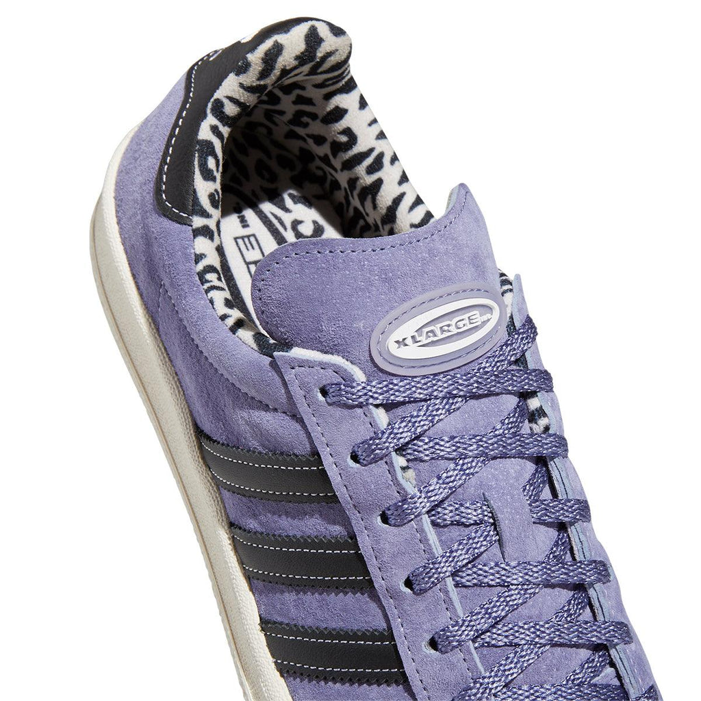 adidas Originals + XLARGE Campus 80s 'Orbit Violet'