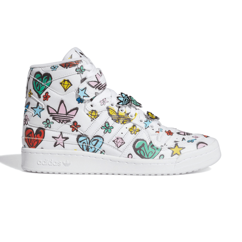 '+ Jeremy Scott Forum 84 High 'Monogram'
