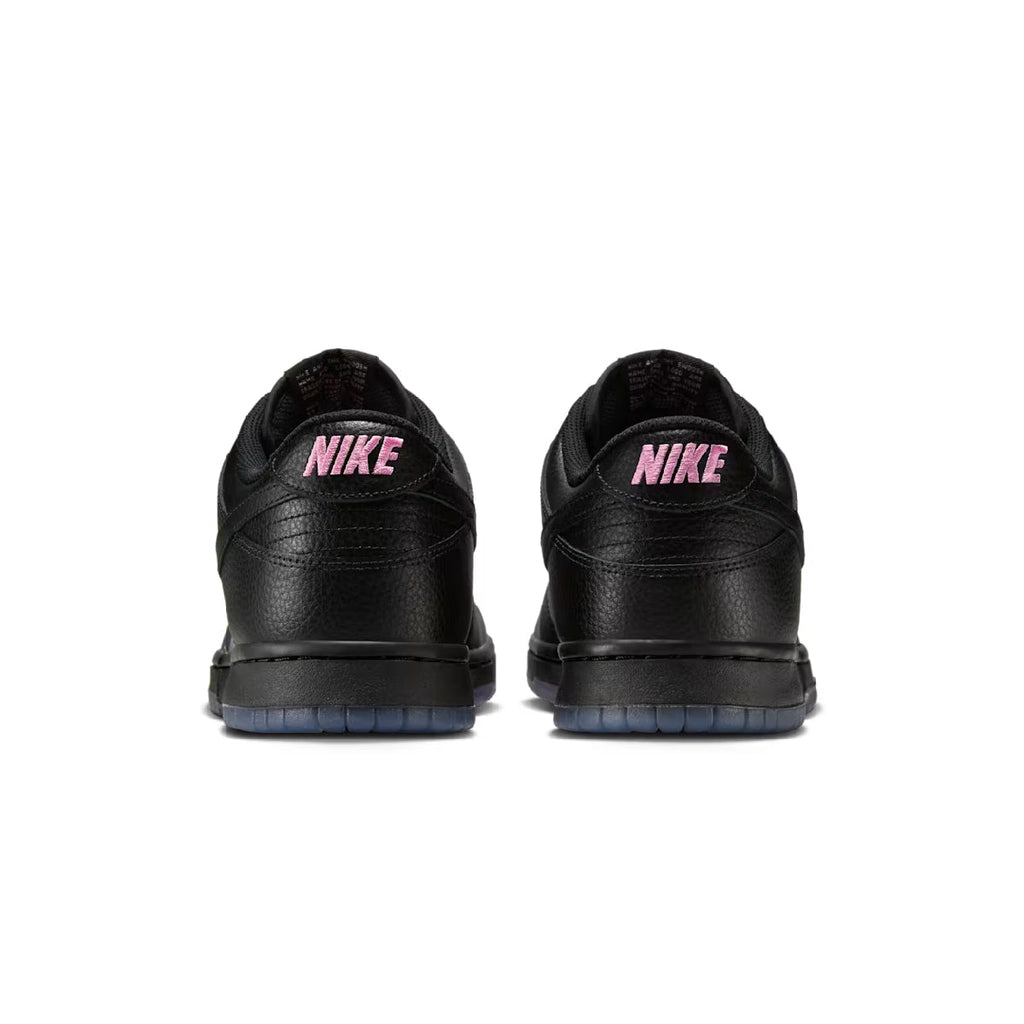 Nike Dunk Low 'Black Pink Rise'