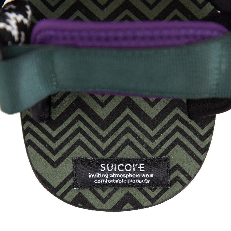 SUICOKE + Missoni DEPA 'Black'