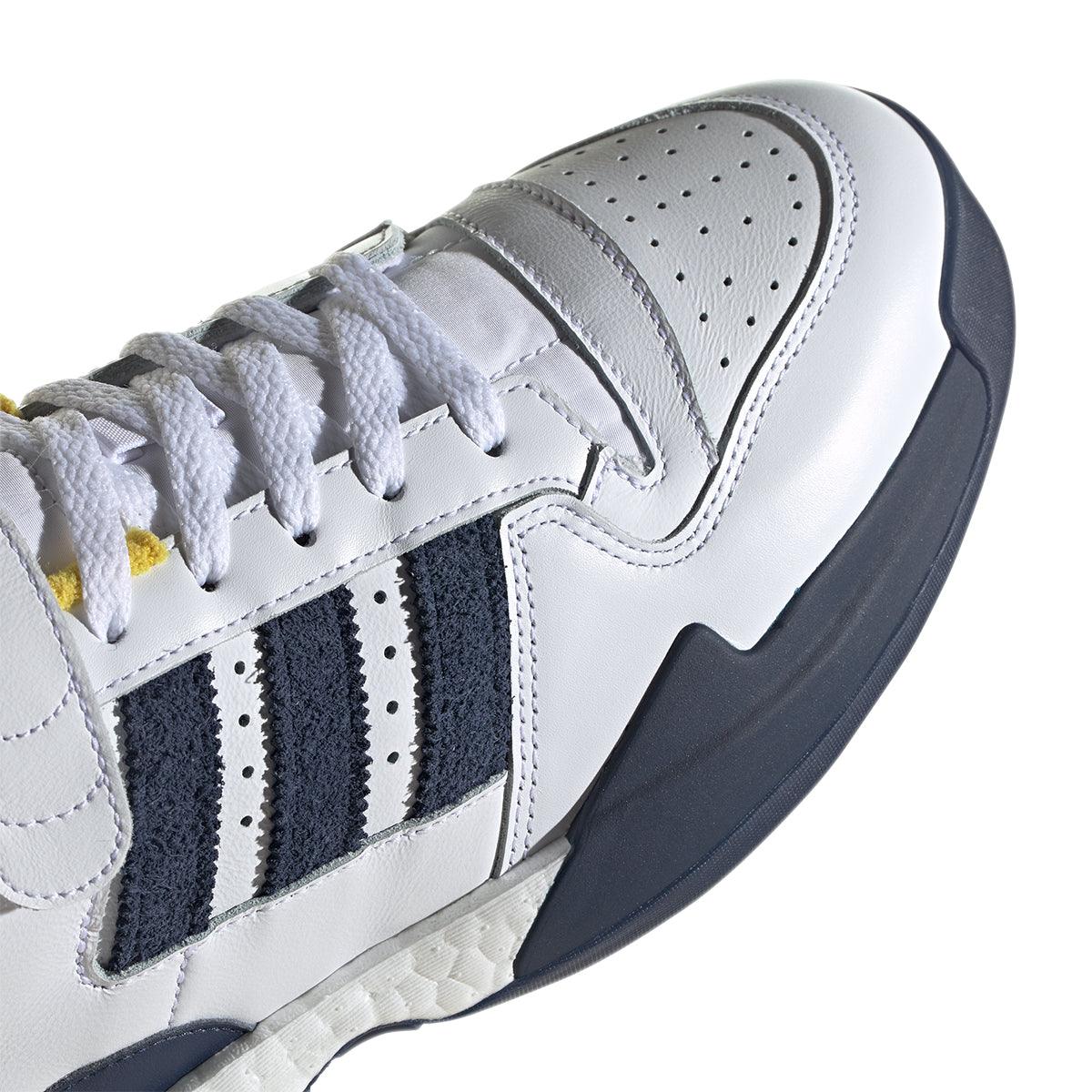 adidas Originals + Human Made Forum 'White Blue'