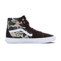 Vans SK8-Hi MITCHELL CAMO MULTI "Leaf Camo"