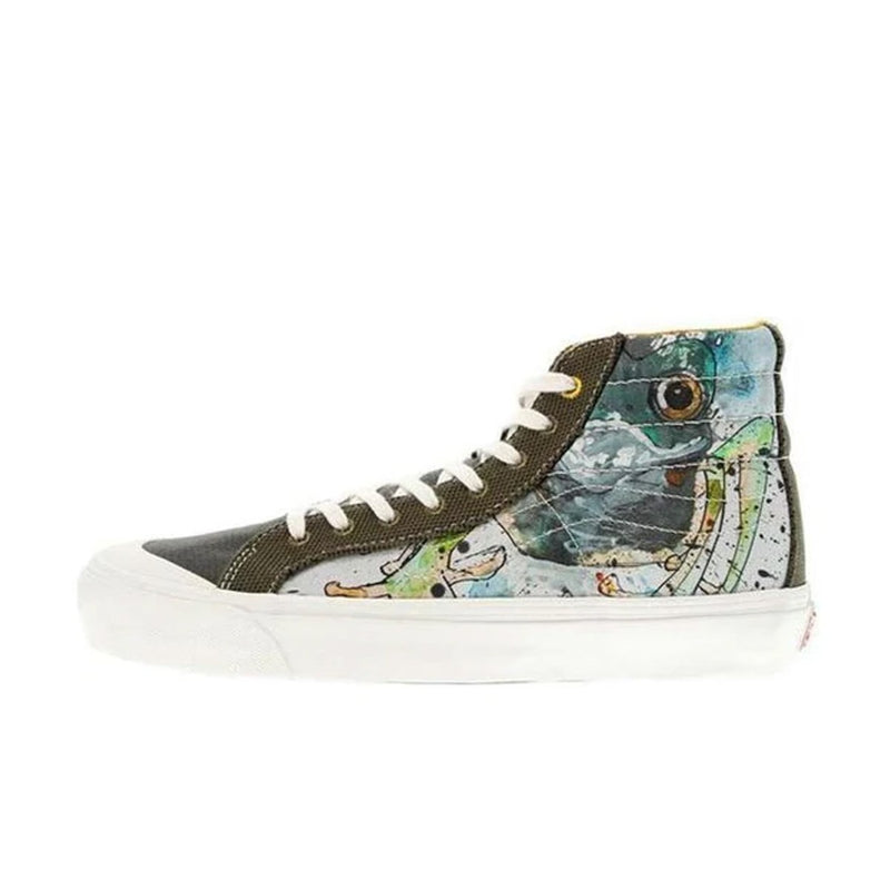 Vans Style 138 LX 'Frog'