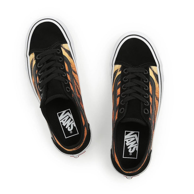 Vans Old Skool Tapered 'Orange'