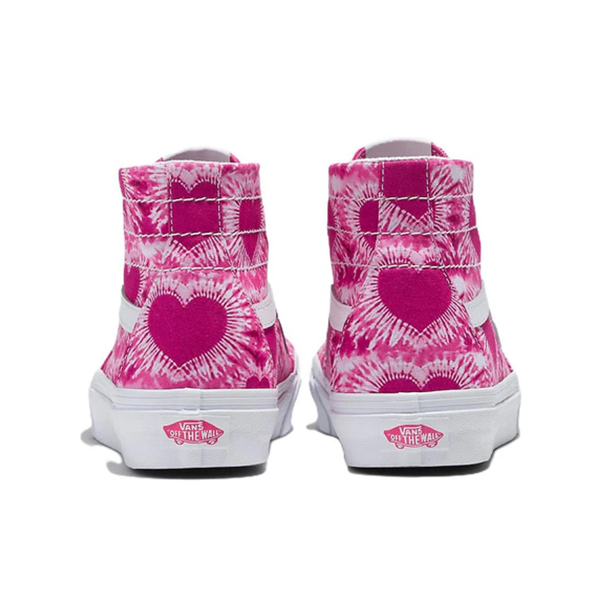 Vans Sk8-Hi 'Hearts Pink'