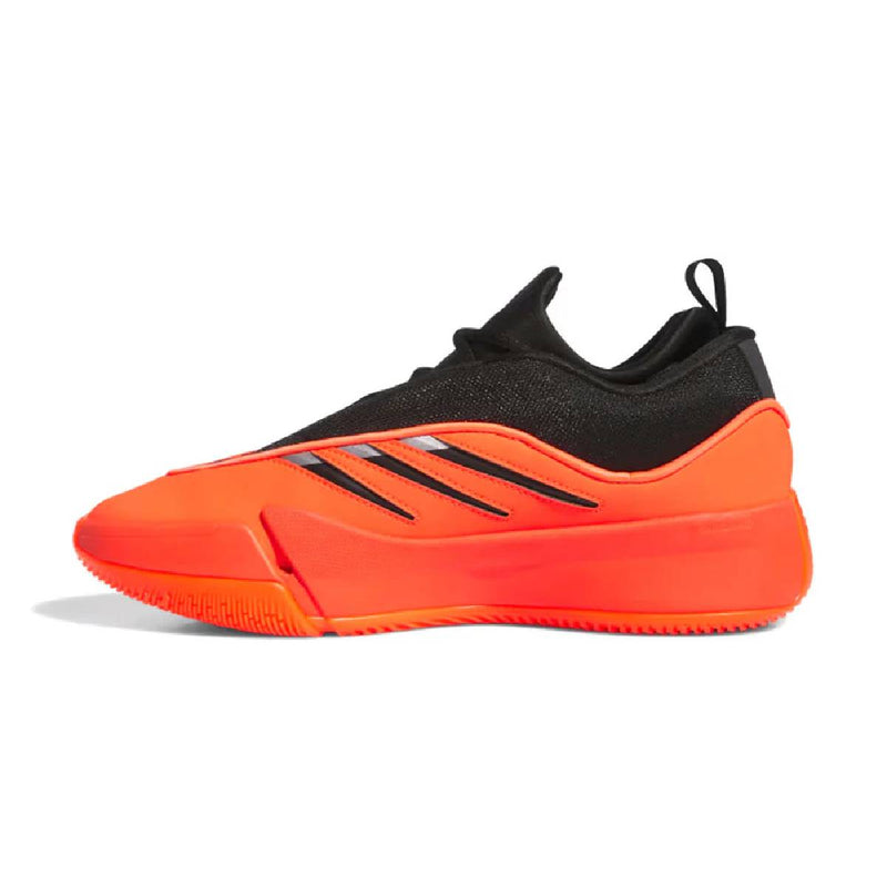 adidas Performance Dame 9 Low 'Black Solar Red'