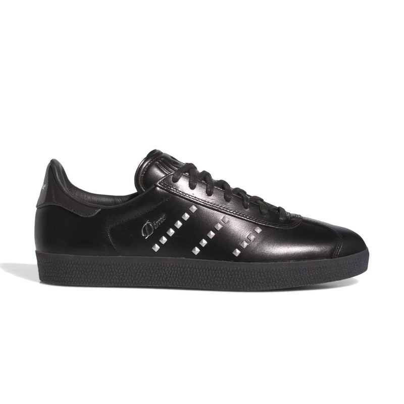 adidas Originals + Dime Gazelle ADV 'Black Metallic'