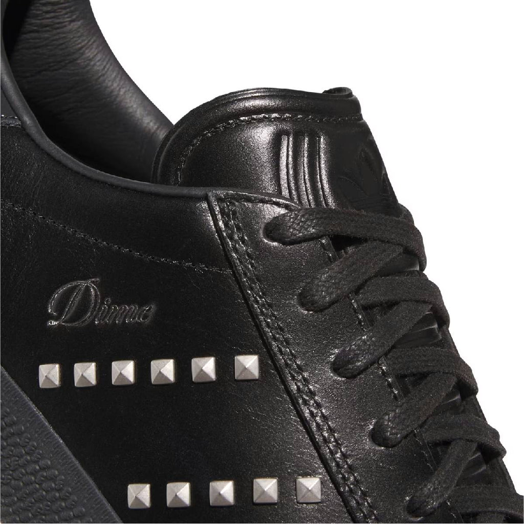 adidas Originals + Dime Gazelle ADV 'Black Metallic'